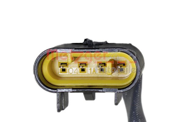 Sonda Lambda METZGER 0895503